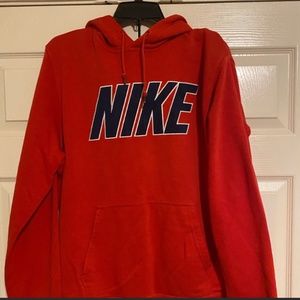 Nike hoodie